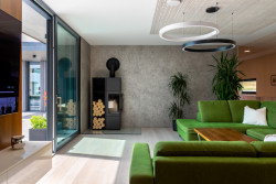 Rodinný dům s CLT panely v Ostravě od architekta Aleše Makového