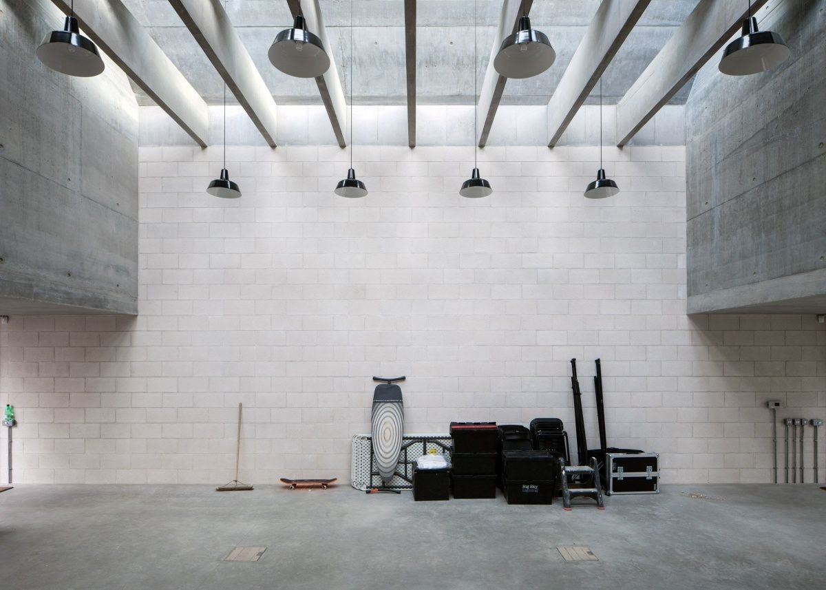 Fotografické studio Jürgena Tellera, 6a architects