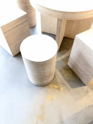 Restaurace Golden egg, mh architects