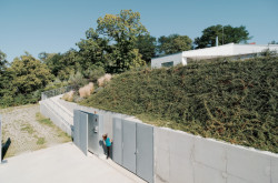 Rodinný dům JJ, JRKVC