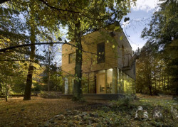 Dřevěný dům ve Středních Čechách, Sporadical