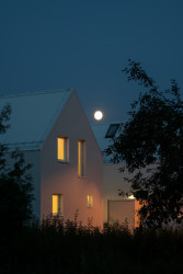 Projekt Green Village podle návrhu studia monom