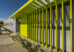 Mateřská škola v Dolních Břežanech, S.H.S architekti - foto