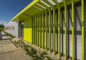 Mateřská škola v Dolních Břežanech, S.H.S architekti - foto