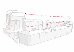 Porodní dům na Letné, 18. přehlídka diplomových prací, 2. místo
