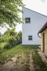 Rodinný dům v Dubči, Mooza architecture