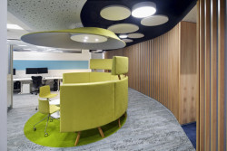 Kanceláře SCS Software, Ian Bryan Architects