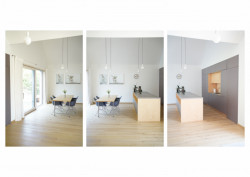 Dom Marchegg, Michal Vacho, Jaro Krobot / interiér Eva Kudláčová