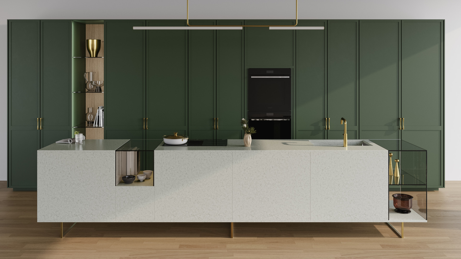 Společnost Technistone představuje nové dekory tvrzeného kamene inspirované přírodou.