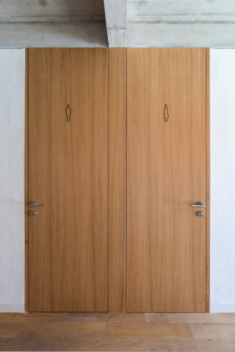 Rekonstrukce hospody se sálem v Máslovicích od bod architekti