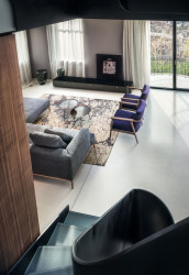 White Concrete Old House, I/O architects