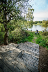 Lavice nad Džbánem, Studenti FA ČVUT