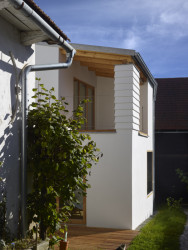 Rodinný dům v Novém Městě na Moravě od IGLOO ARCHITEKTI