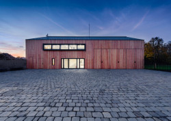 Architekti DRNH, NCZK, Zahradnictví, Podzámecká zahrada v Kroměříži – foto