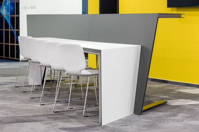 monom, Kanceláře firmy BlueLink – foto