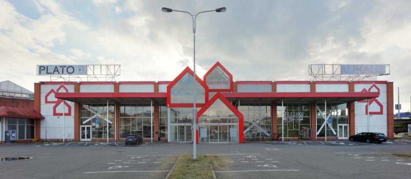 Bauhaus Plato - rázovitá galerie je minulostí.
