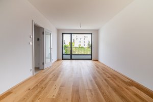 V pražských Jinonicích roste nová rezidenční čtvrť. Nabídne na 500 bytů, kancelářské prostory a občanskou vybavenost. (na obrázku rezidence Nová Waltrovka)
