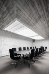 Městský úřad v Leopoldově od studia Zerozero