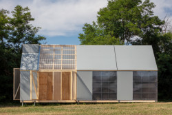 Cabin Modules, IR arquitectura