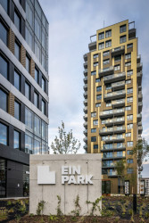 Nejudržitelnější kanceláře Slovenska stojí v Bratislavě. Navrhlo je studio OFIS. 