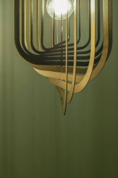 Svítidlo Soiree, Delta Light.