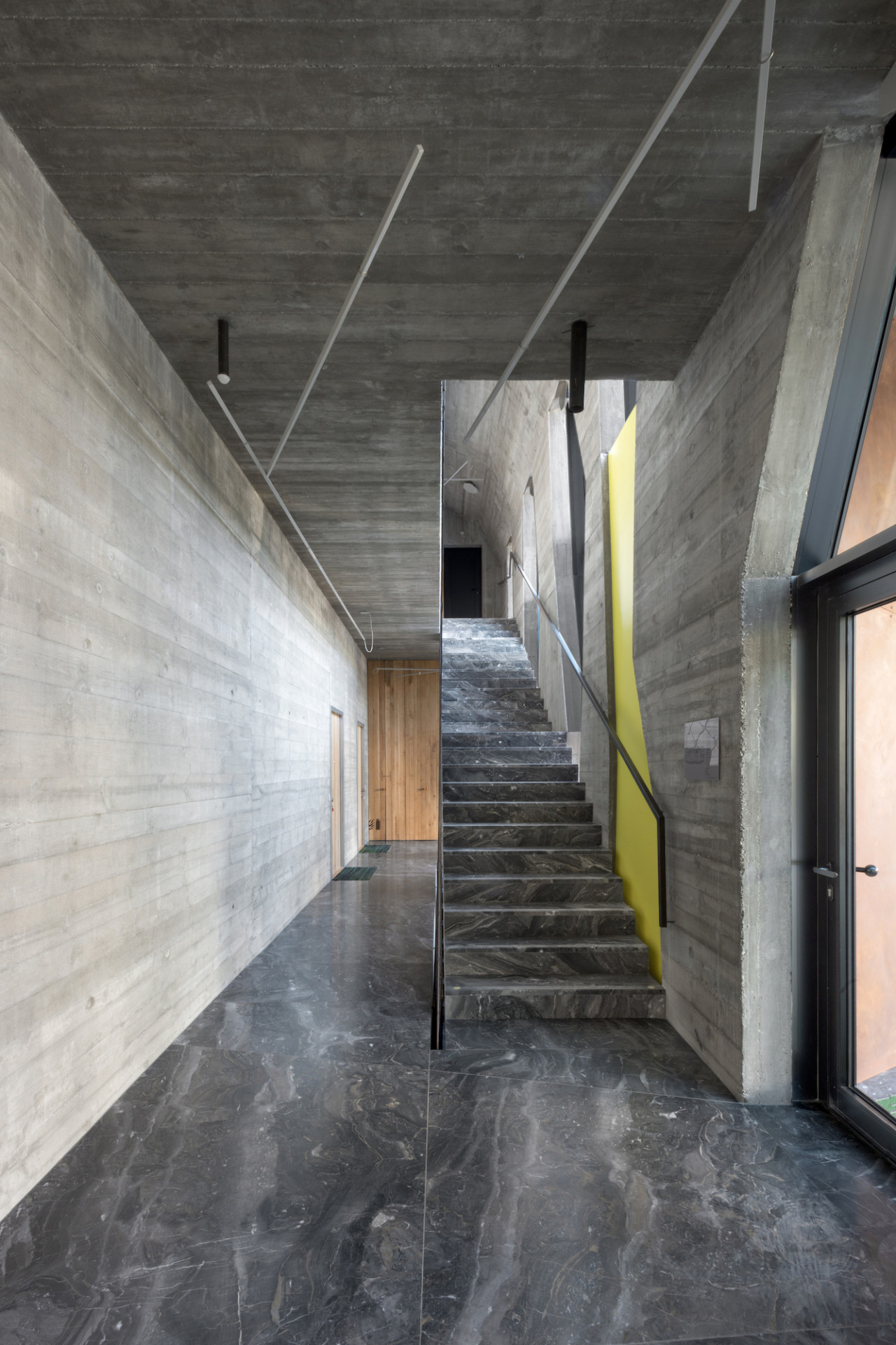 Bytový dům Puškinova v Bělehradě, FIALA+NEMEC © Jan Dytrych