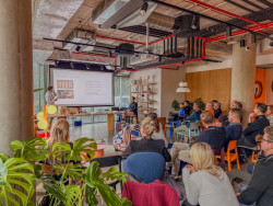 Představení NOVATOP BLOCKu v Praze