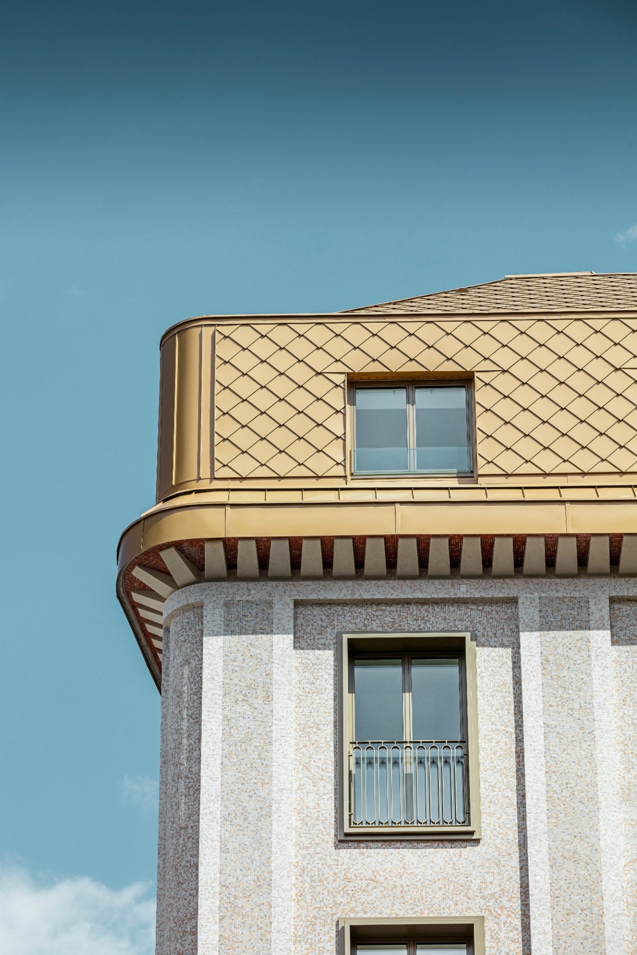 Korb Etagen, BEHF Architects © Croce &amp; WIR