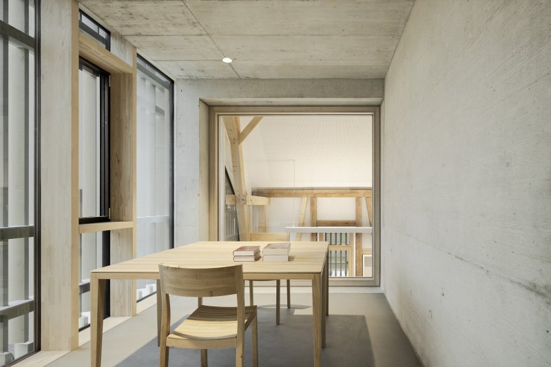 Knihovna v Kressbronnu, Steimle Architekten / Jens Oehmigen