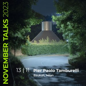 Pier Paolo Tamburelli působí jako vedoucí Katedry teorie designu na TU ve Vídni.