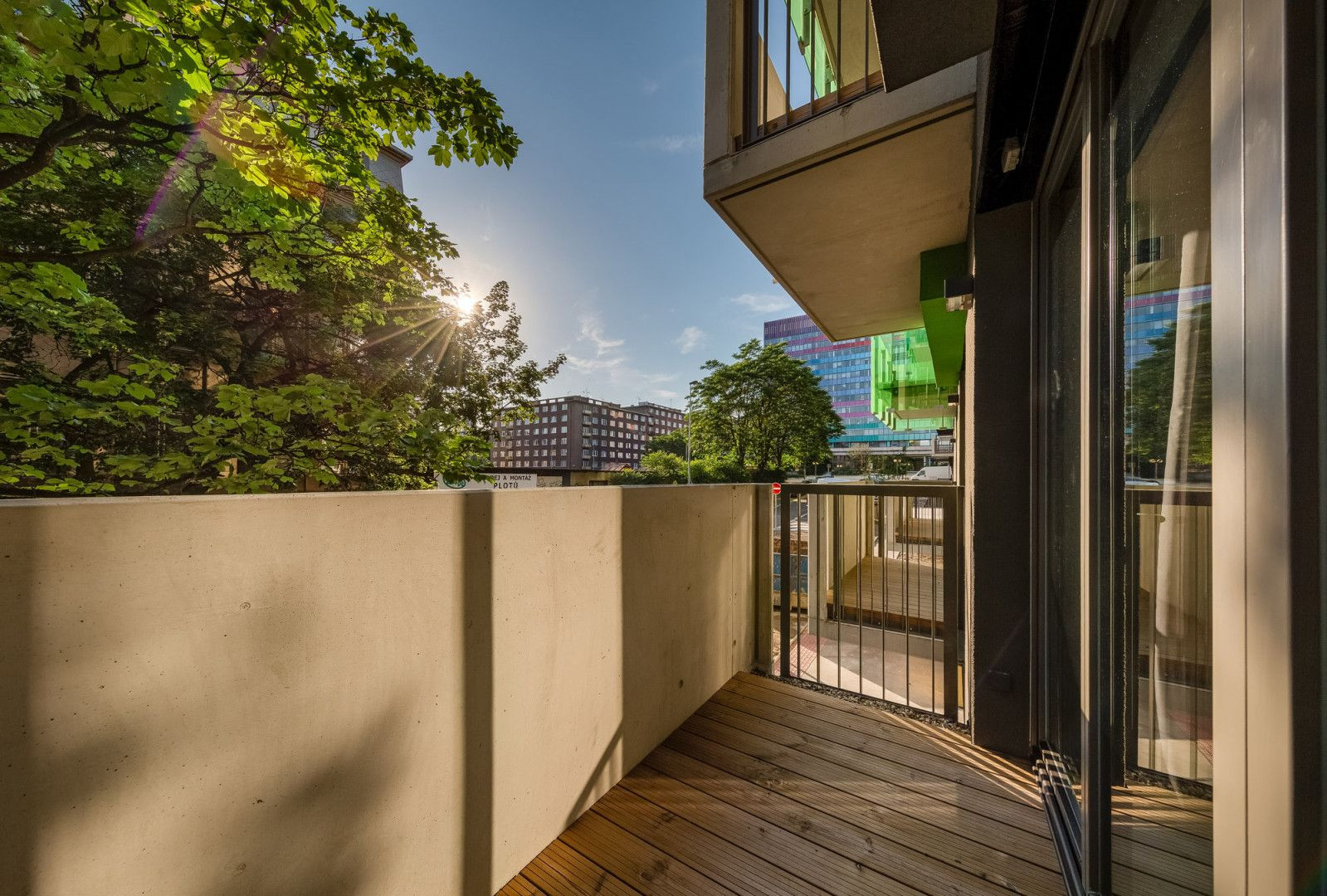 4blok, Chmelař architekti