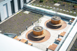 Vysoká škola báňská v Ostravě má novou budovu ekonomické fakulty. Navrhlo ji studio CHVÁLEK ATELIÉR s.r.o.