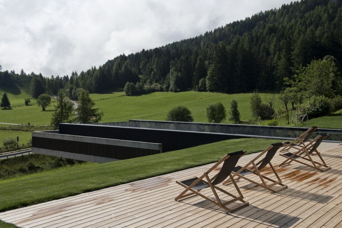 pfösl hotel, bergmeisterwolf, Foto