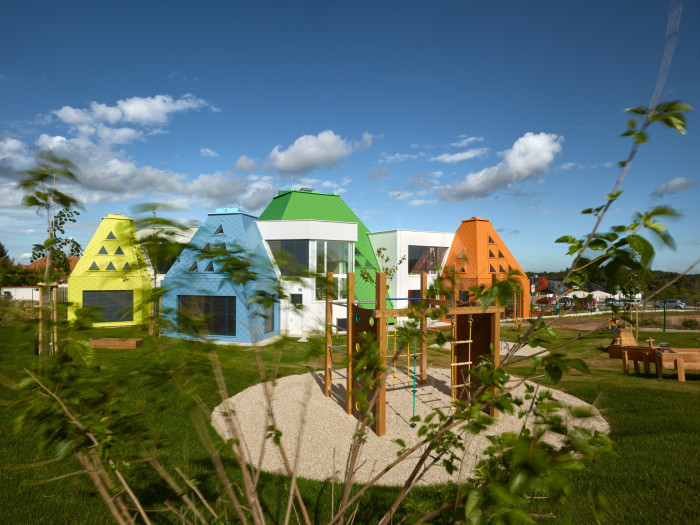 Architektura s.r.o. - Mateřská škola v Říčanech