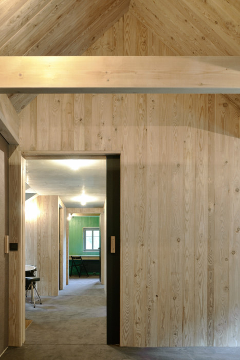 Dům pro rodinu tesaře, Architekti.in.