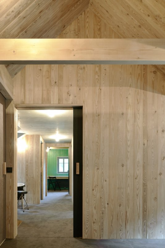 Dům pro rodinu tesaře, Architekti.in.