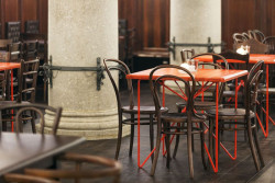 studio RAKETOPLÁN, Radniční sklípek v Liberci - foto