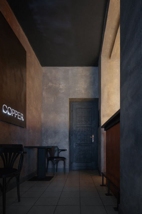 Zavoral Architekt, Cooper bar – foto