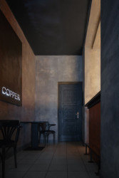 Zavoral Architekt, Cooper bar – foto