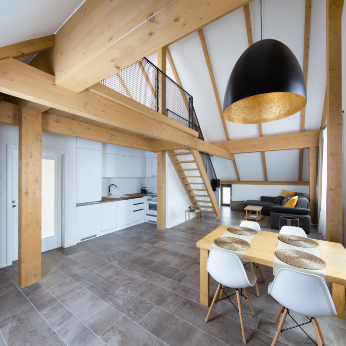 Resort Eisgrub, Létající inženýři,