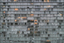 Přestavba 530 sociálních bytů v Bordeaux