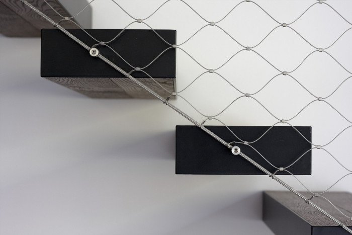 Řadový dům v Praze Liboci od ateliéru Stempel & Tesar architekti