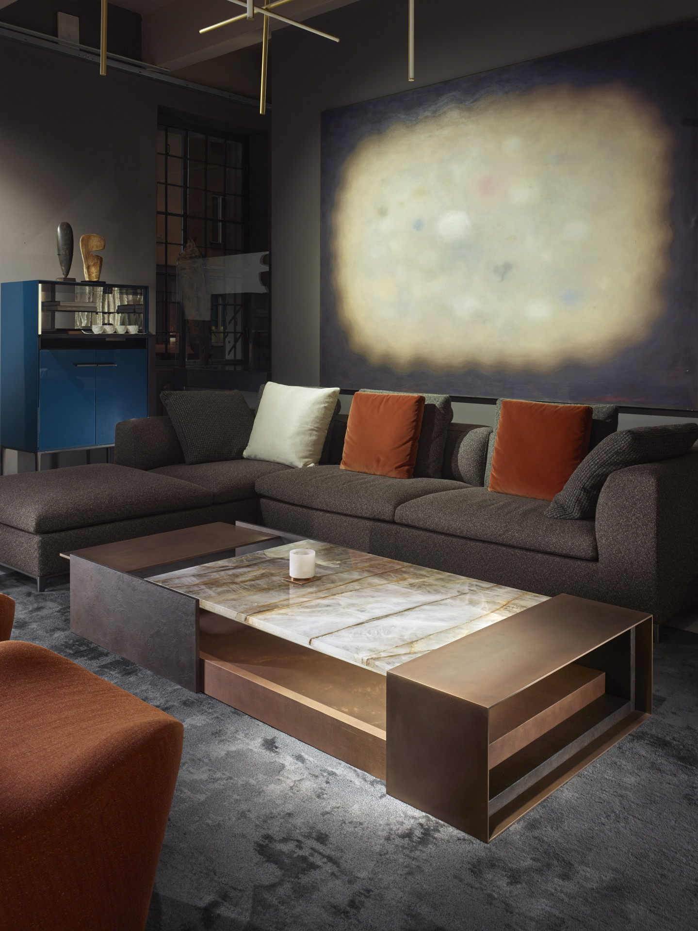 Studio Mimolit uvedlo v prostorách holešovického showroomu Konsepti výstavu Spřízněné duše