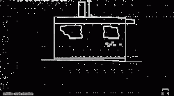 Brandlhuber+ Emde, Schneider, Antivilla, severní pohled - foto