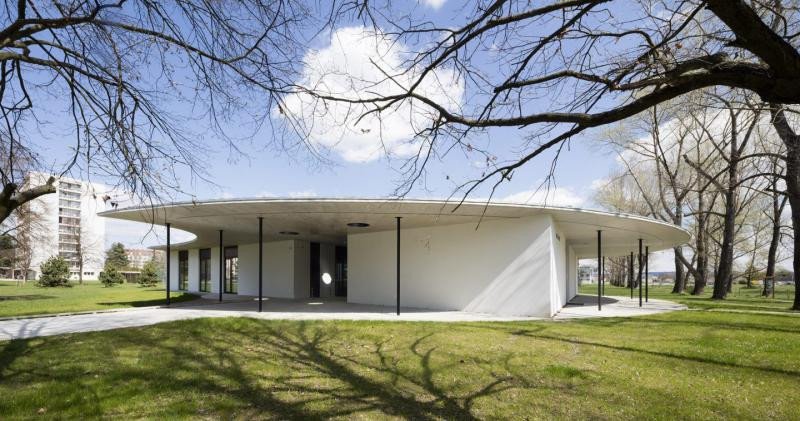 Studentský klub Jihočeské univerzity v Českých Budějovicích / Ateliér Dvořák architekti 