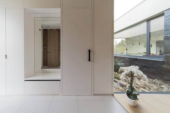 Mio architects, Bungalov Dobříš – foto