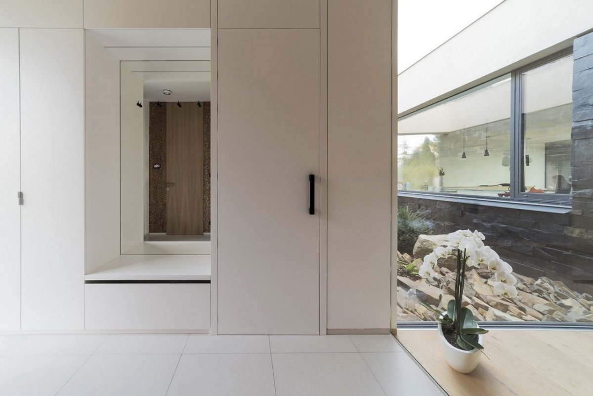 Mio architects, Bungalov Dobříš – foto