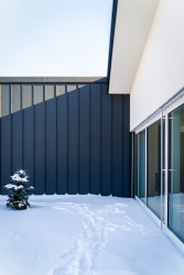 Rodinný dům poblíž Ostravy od studia Tvary