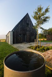 Rodinný dům Stará Červená Voda, TŘI.ČTRNÁCT architekti / Ondrej Palenčar