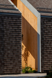 Komunitní centrum v rakouském Großweikersdorfu od studia Smartvoll